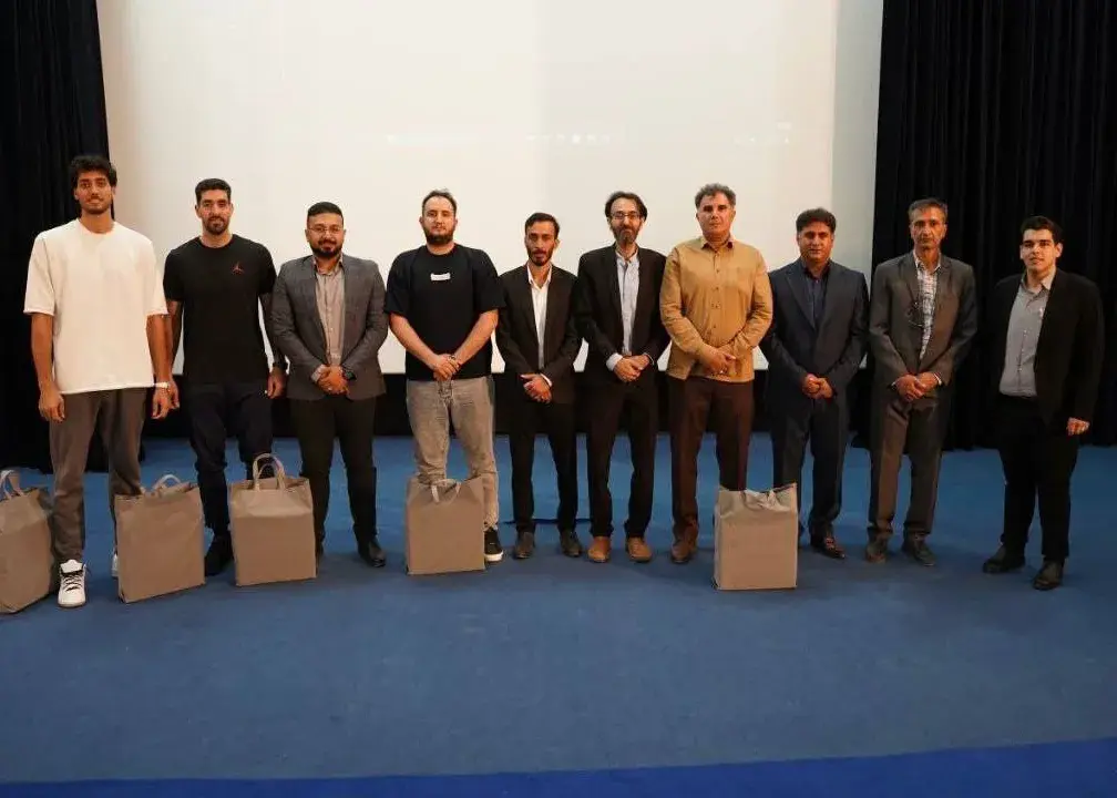 اقدام جالب و حرفه‌ای باشگاه لیک برتری والیبال ایران