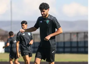 روزگار سخت لژیونر جوان ایران در روسیه