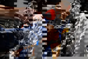 استقبال ویژه رم از تیم قهرمان جهان