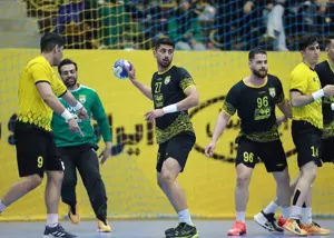 لیگ برتر هندبال مردان یازده تیمی شد