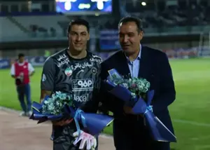 در حاشیه محرومیت یک ماهه مدیرعامل سرشناس