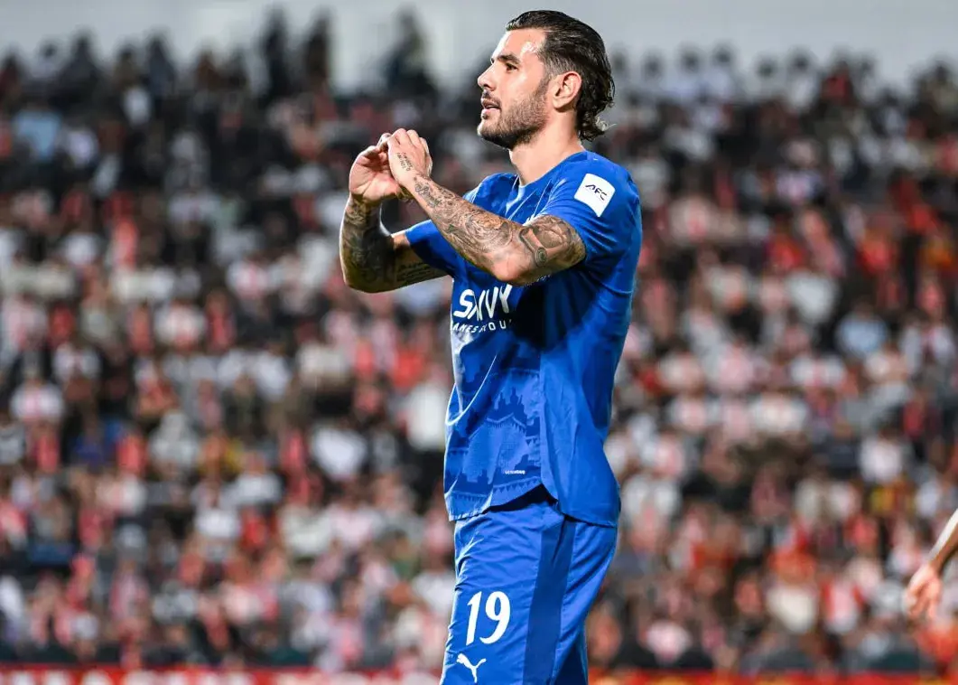 صدرنشینی الهلال مدیون ستاره میلان!
