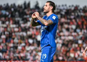 صدرنشینی الهلال مدیون ستاره میلان!