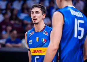 بازیکن MVP والیبال جهان: من بهترین نیستم!