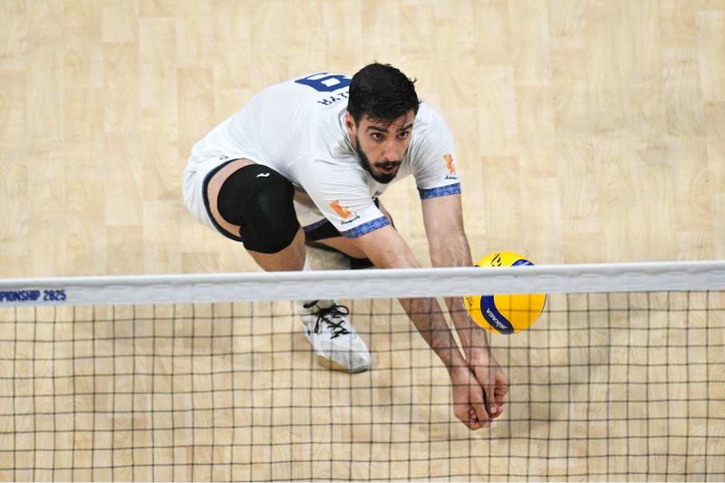 واکنش رسانه مشهور والیبال به انتقال خانزاده به قطر