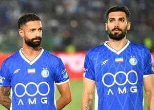 تنبیه دو مدافع خبرساز استقلال تکذیب شد