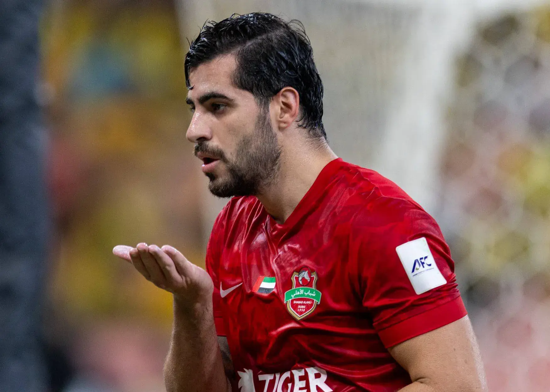 الاتحاد ۰- الاهلی ۱: سرِ طلایی سعید عزت!