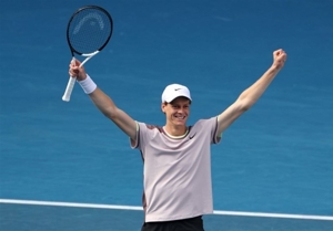 ششمین قهرمانی ATP 500 برای یانیک سینر