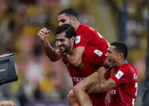 جلد الریاضیه: سعید خوشحال، بنزما غمگین! 