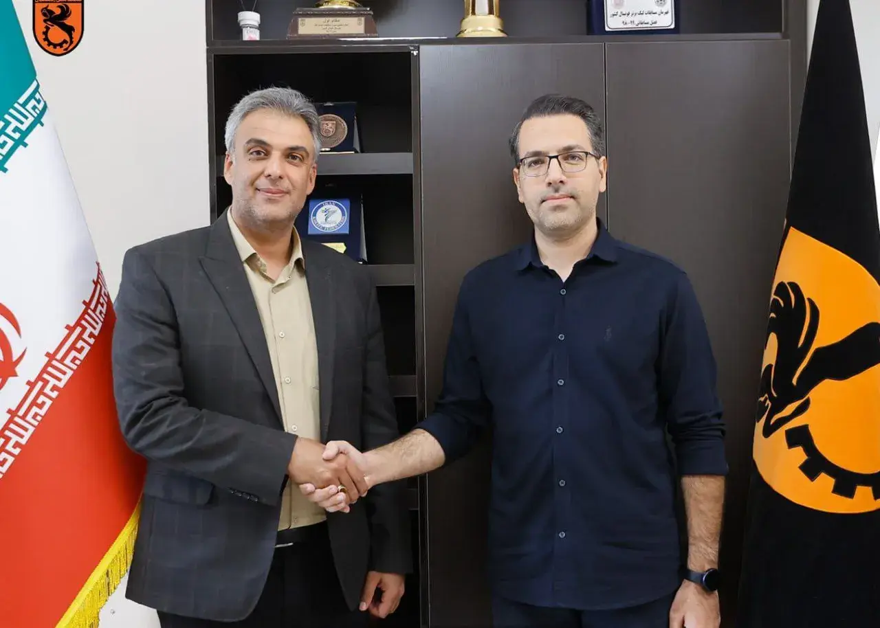 یک انتصاب جدید در رفسنجان از پرسپولیس