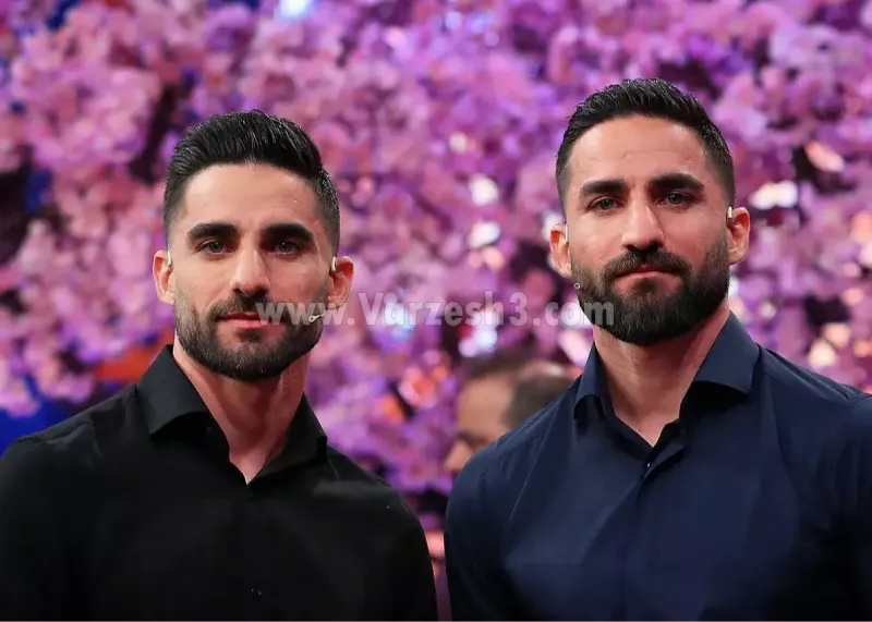 بزرگ‌ترین هدف مهرداد و میلاد در 32 سالگی! 