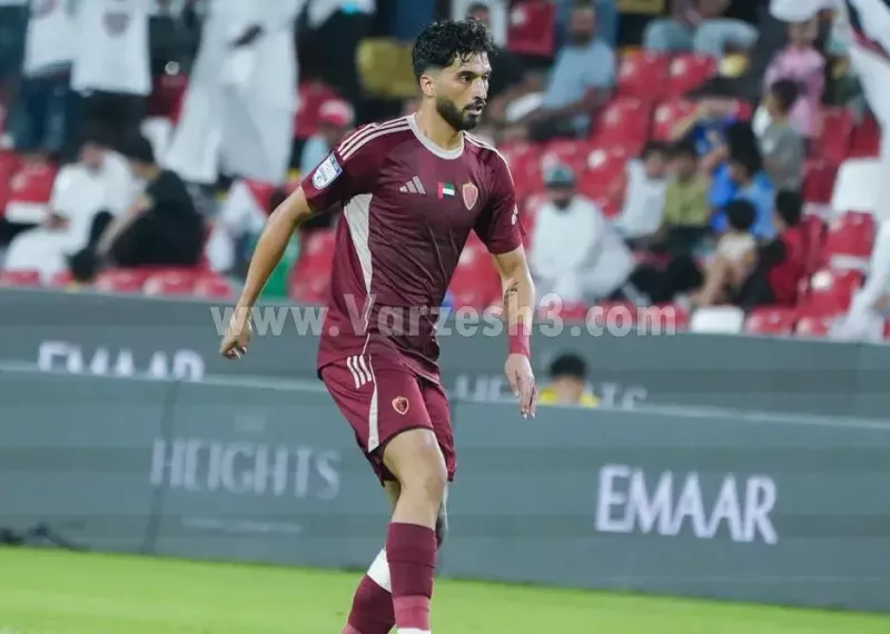 صدرنشینی مورایس با ملی‌پوش ایران پیش چشم فرهاد