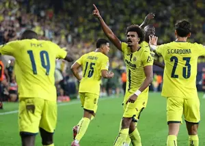 ویارئال 2-2 یووه: نمایش دیوانه‌وار در لاسرامیکا