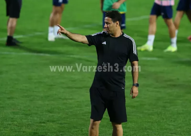 تارتار آماده شکستن طلسم پرسپولیس