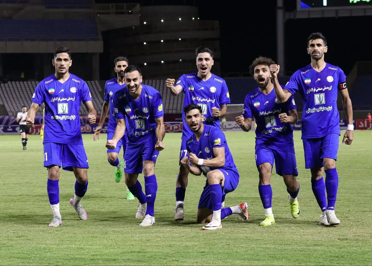 شفاف‌سازی فدراسیون درباره گل جنجالی استقلال