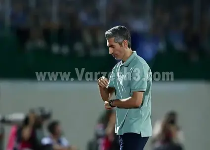 غیر رسمی: مجتبی جباری سرمربی مس رفسنجان