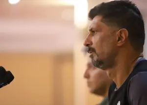 حسینی: هواداران به کمک تیم بیایند
