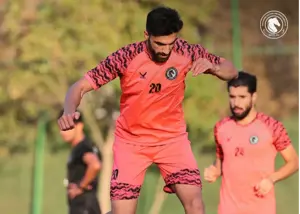 بازگشت مدافع باتجربه پس از اخراج برابر استقلال