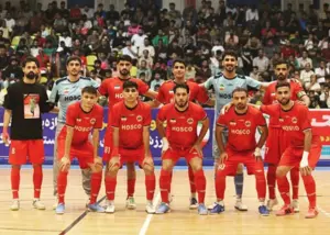 تولد دوباره فولادیها در لیگ فوتسال از هفته ششم