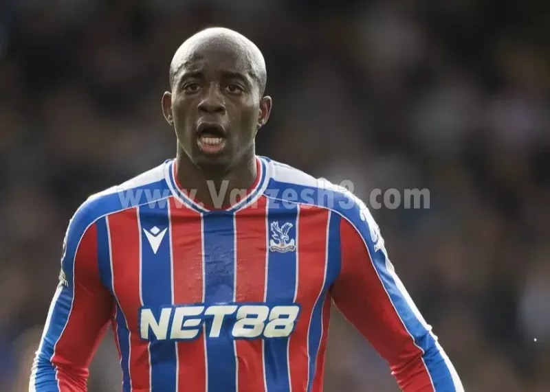 سورپرایز: ملی‌پوش جدید فرانسه از پالاس آمد