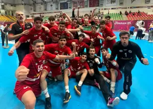 هندبال ایران با آلمان و آرژانتین همگروه شد