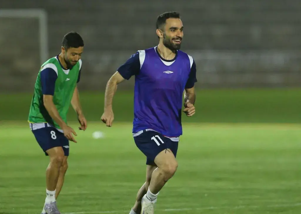 رضا جعفری به‌دنبال تیک زدن پرسپولیس!
