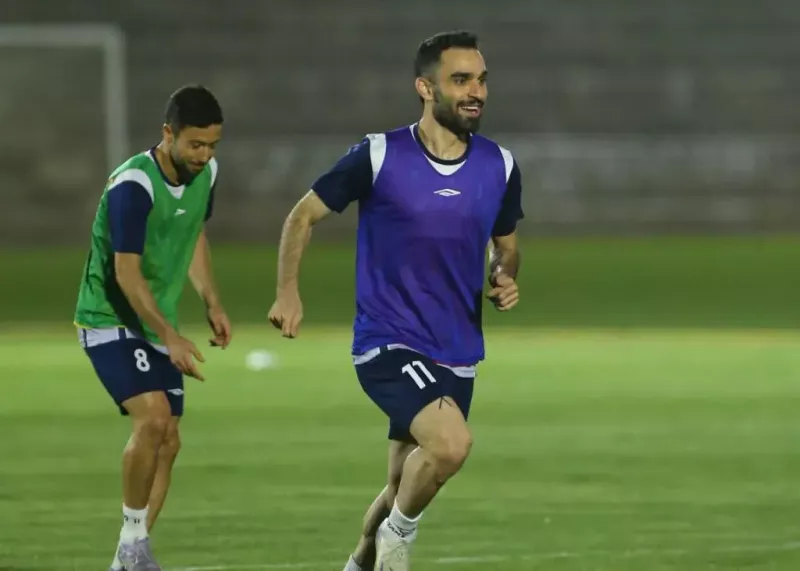  رضا جعفری به‌دنبال تیک زدن پرسپولیس!