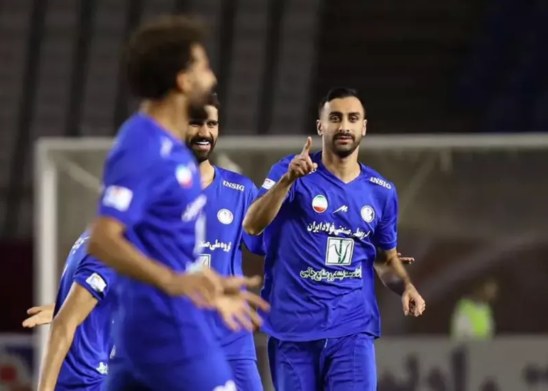 فجر ۱ - اس‌خوزستان ۲: اولین باخت با VAR جنجالی