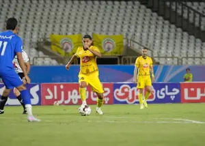 انتقام به سبک مطلق زاده (عکس)
