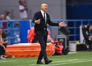 اسپالتی آماده دواندن ستاره‌های تنبل الاتحاد!‏