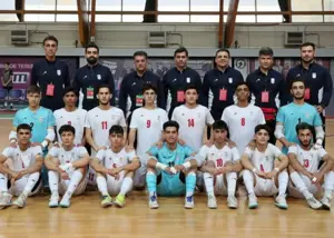 ۱۷ سالنی‌باز به دنبال حضور در بازی‌های آسیایی