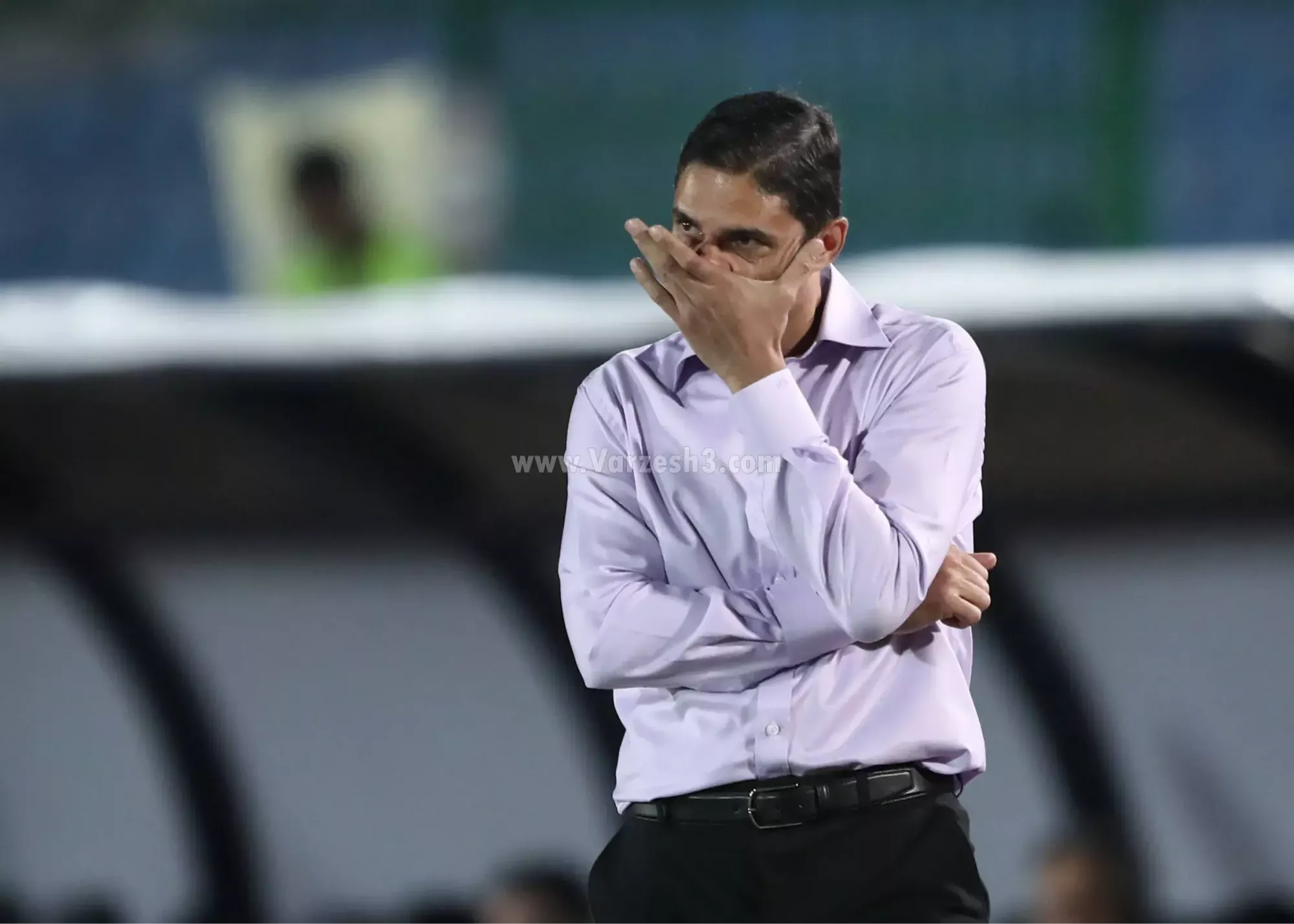 پرسپولیس به رنگ یاسی: نه محبوب، نه مدعی!