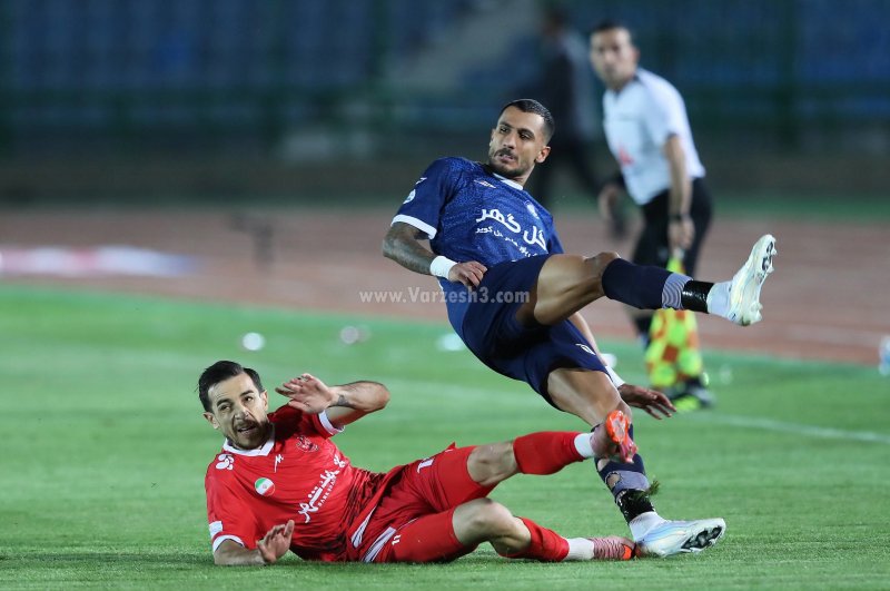 دو وینگر فیکس پرسپولیس نیمکت نشین شدند