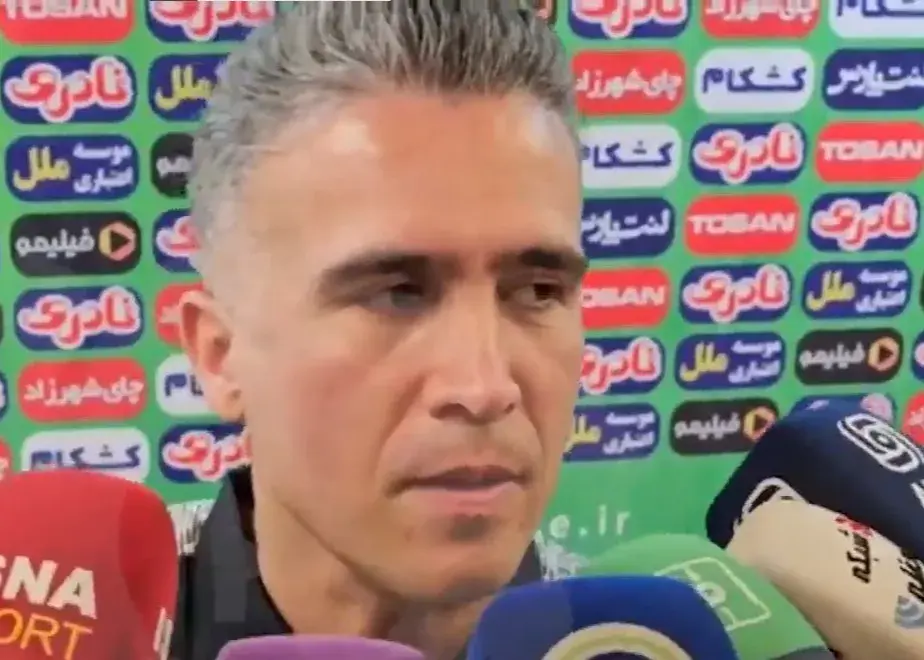 مربی گل‌گهر: امیدوارم اشتباهات داوری سهوی باشد