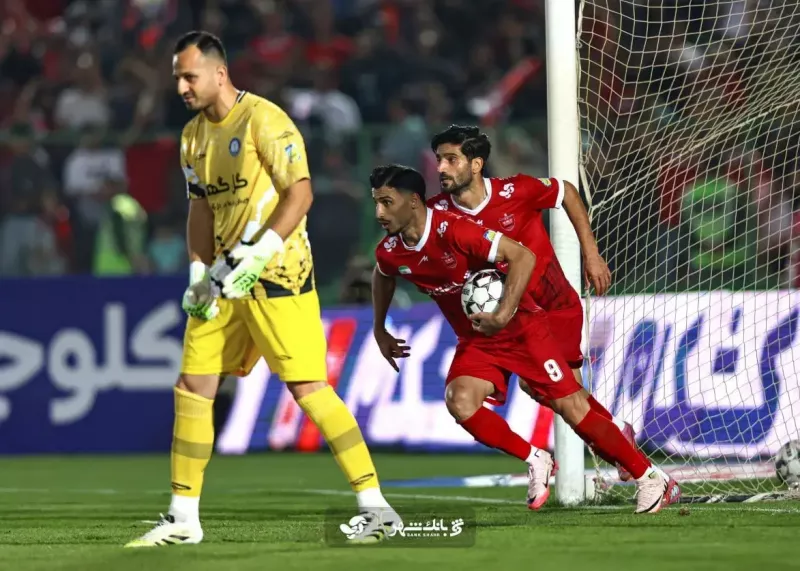 پرسپولیس 1 - گل‌گهر 1: فرار از اولین شکست فصل!