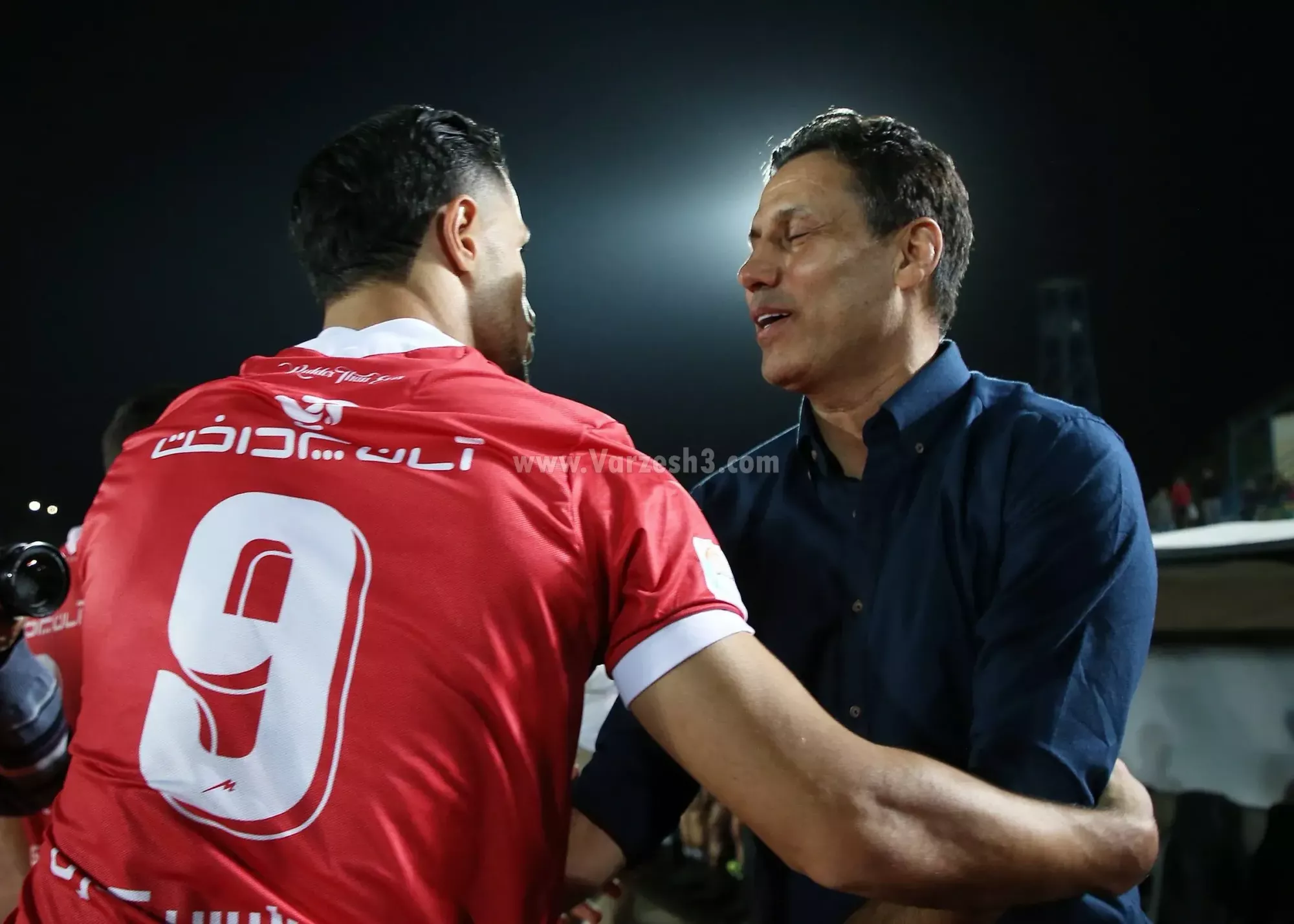 تارتار میزبان ستاره‌های پرسپولیس (عکس)