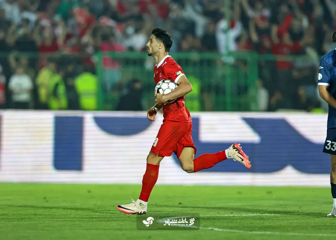 خطرناک‌ترین پرسپولیسی این فصل (عکس)
