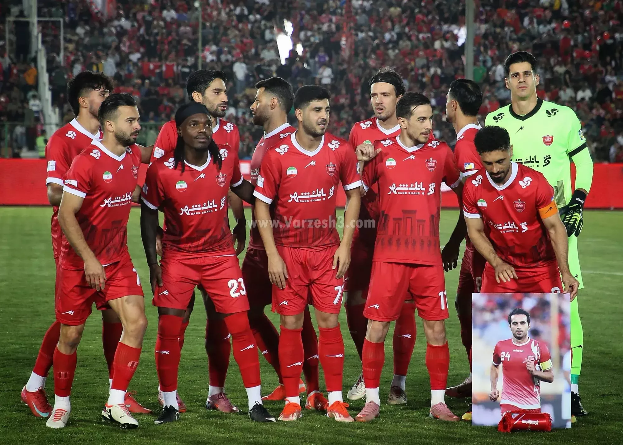 درخواست پرسپولیس برای تعویق دیدار با خیبر