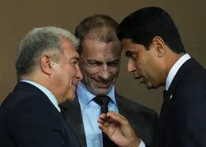 الخلیفی، لاپورتا را فریفت: رئال مادرید تنهای تنها!