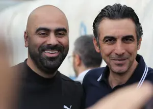 رحمتی خطاب به بازیکنان تیمش: بزرگ شوید!