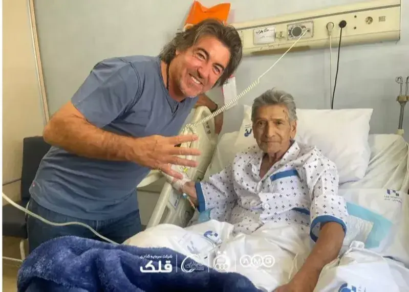 پیشکسوت استقلال از بیمارستان مرخص شد