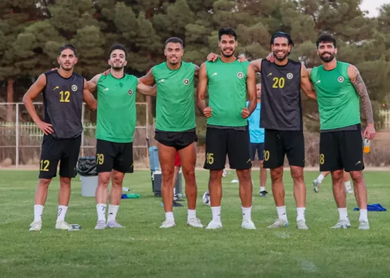 ترکیب احتمالی سپاهان برای دربی اصفهان