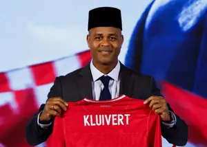 کلایورت لیست اندونزی را با دو رگهها پر کرد