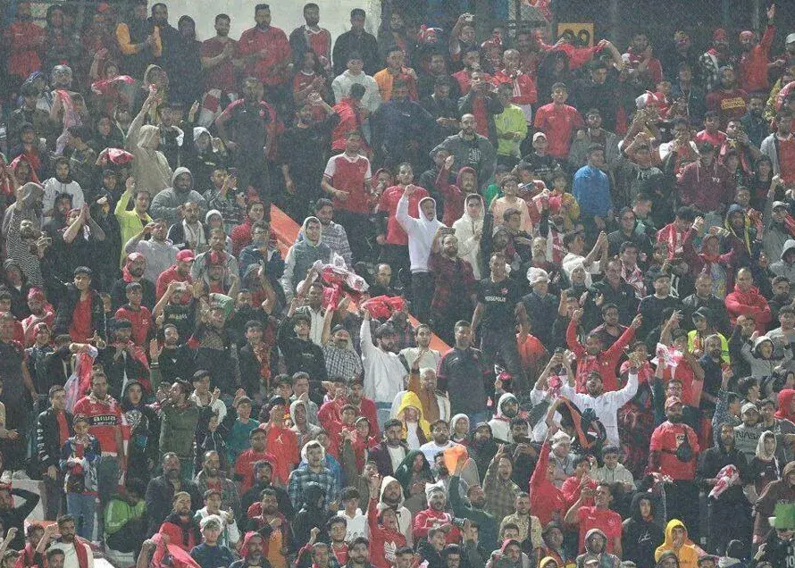 بازگشت برانکو به سکوهای هواداری پرسپولیس