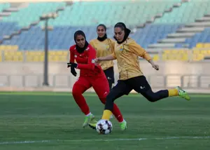 فرار لحظه آخری زنان پرسپولیس از دومین باخت متوالی