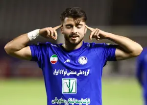 شب دراماتیک تعویض طلایی استقلالی‌ها (عکس)