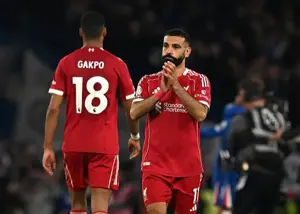 انگلیس به محمد صلاح هم رحم نکرد