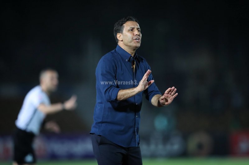 تارتار: شرایطمان را به پرسپولیس اعلام کردیم