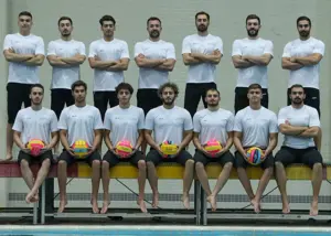 انتقام واترپلوی ایران از چین بعد از یک سال