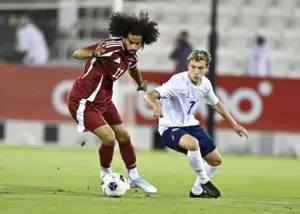 مرد سال آسیا قطر را تنها گذاشت!
